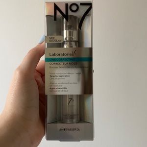 New N7 Line Correcting Booster Serum